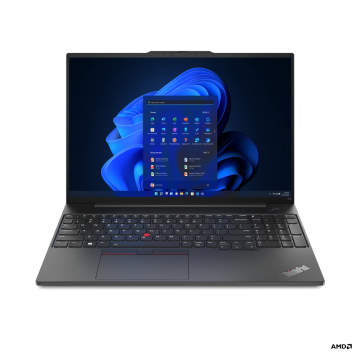 ThinkPad E16 Gen1 AMD Ryzen™ 7  16GB 512GB 16''Freedos 21JT0017TX
