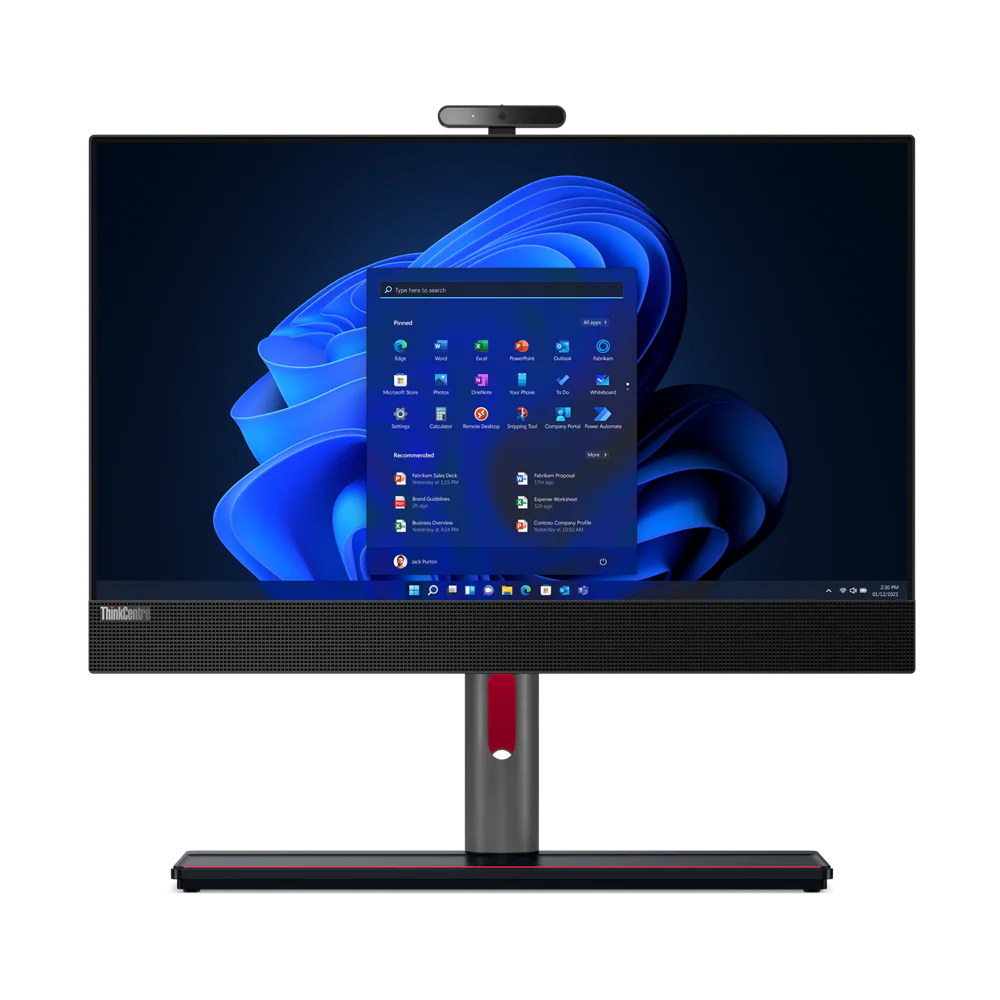 ThinkCentre M90a Gen3 i7-12700 16GB 512GB 23.8'' Win11 Pro  11VF00A0TX