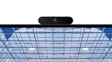 ThinkVision MC50 Monitor WebCam 4XC1D66056