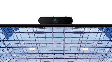 ThinkVision MC50 Monitor WebCam 4XC1D66056