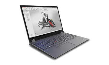 ThinkPad P16 V2 i9-13980HX 32GB NVIDIA® RTX 4000 12GB 1TB SSD 16'' Win11 Pro 21FA0005TX