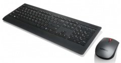 Professional Wireless Keyboard and Mouse Combo  - Turkish Q-type