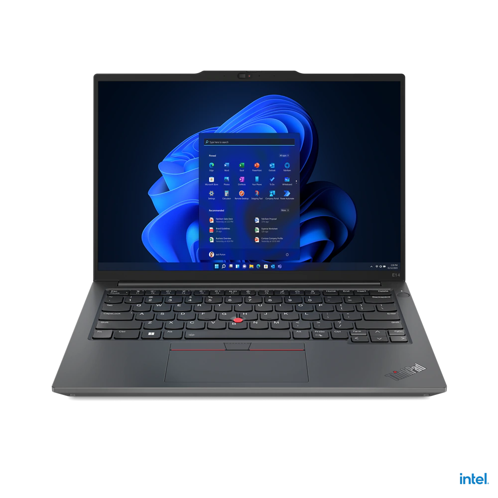 ThinkPad E14 GEN5  i7-1355U 16GB 512GB SSD 14'' Windows11 Pro 21JK005CTX