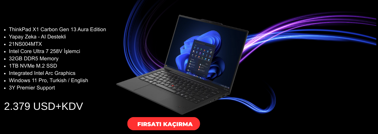 ThinkPad X1 Carbon Gen 13 Aura Edition