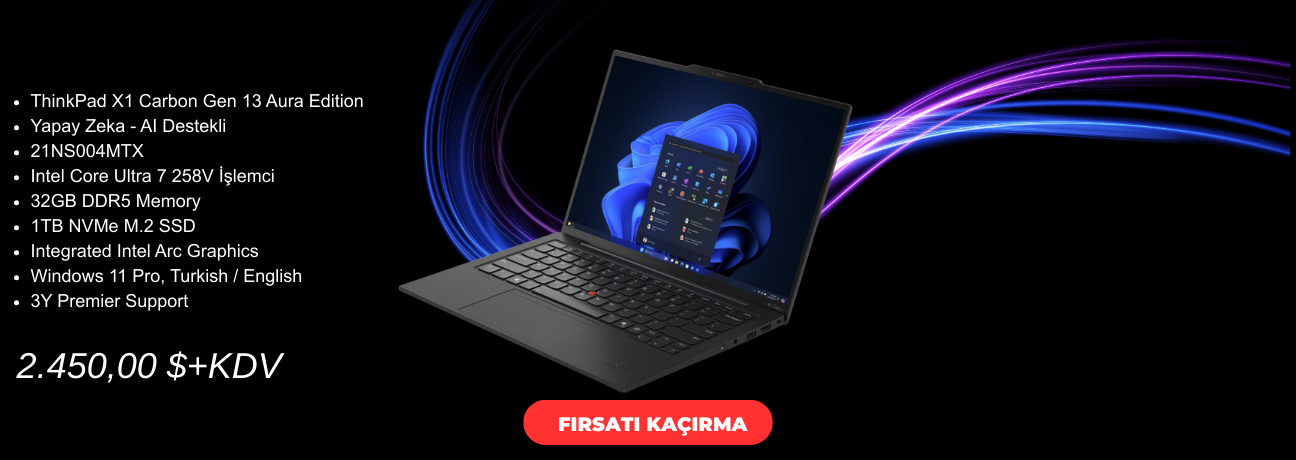 ThinkPad X1 Carbon Gen 13 Aura Edition