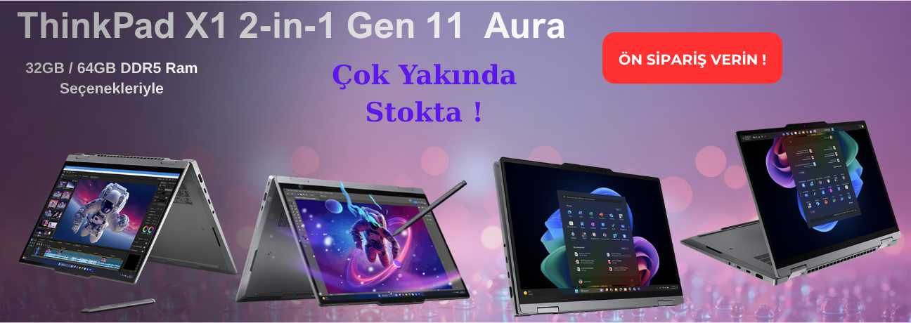 X1 Carbon ve X1 2in1