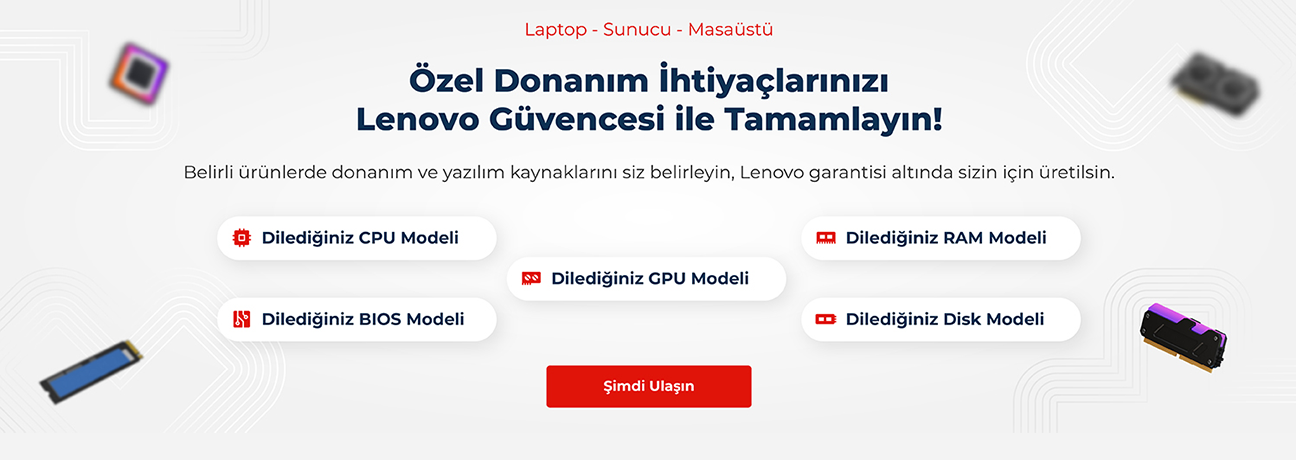 Özelleştirilebilir Donanım