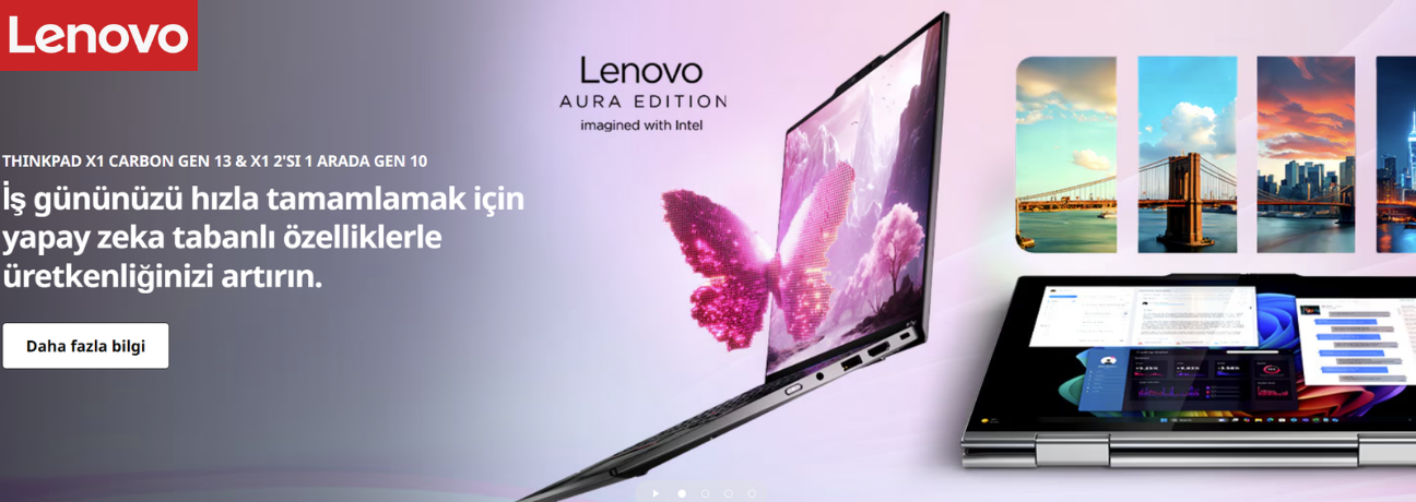 Thinkpad Ürünleri