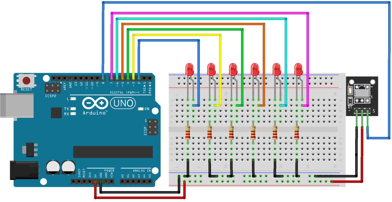 Arduino ve mBlock ile IR Kumanda Kullanımı (LED Kontrol)