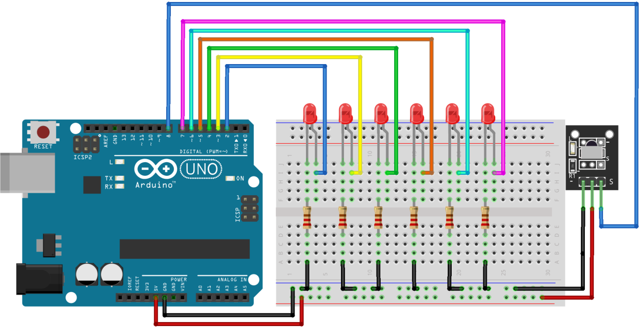 Arduino ile IR Kumanda Kullanımı (LED Kontrolü)
