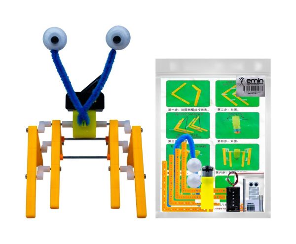 Örümcek Robot