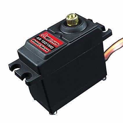 PowerHD Yüksek Güçlü Metal Dişli Servo Motor AR-1201MG 18.5kg/cm