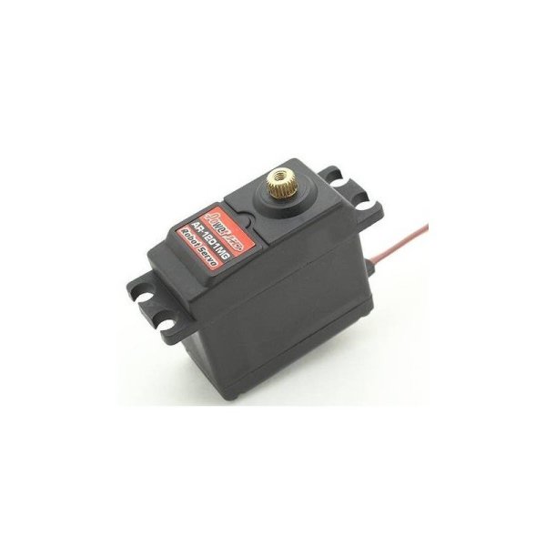 PowerHD Yüksek Güçlü Metal Dişli Servo Motor AR-1201MG 18.5kg/cm