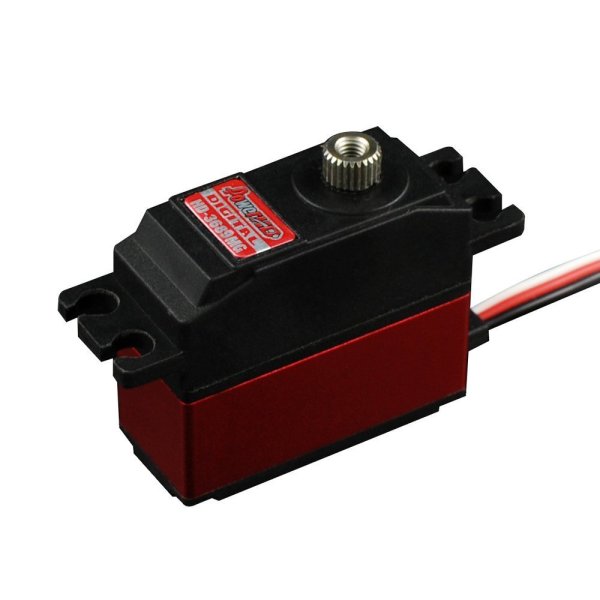 PowerHD Mini Dijital Servo Motor HD-3689MG 4.8 kg-cm