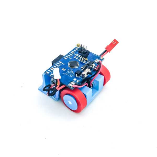 Minik-v1.0 Mikro Sumo Robot Kiti