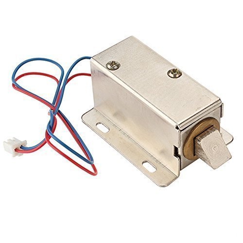 Solenoid Kapı Kilit Seti (Motoru)