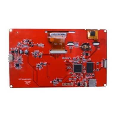 7.0 Inch Nextion HMI Display Kapasitif Ekran - Dokunmatik NX8048P070-011C