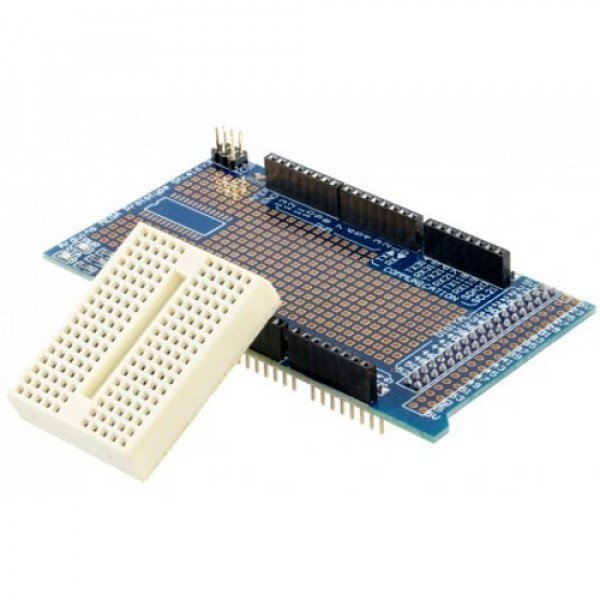 Arduino Mega 2560 R3 Proto Shield