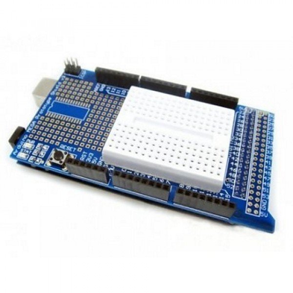 Arduino Mega 2560 R3 Proto Shield