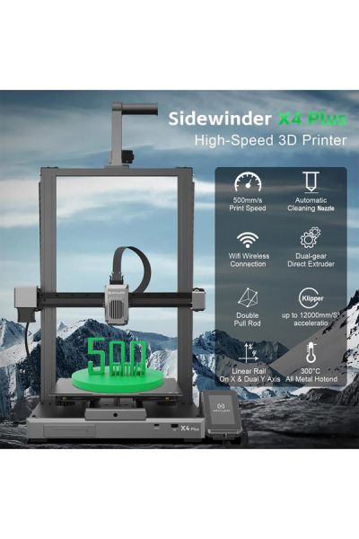 Artillery Sidewinder X4 Plus