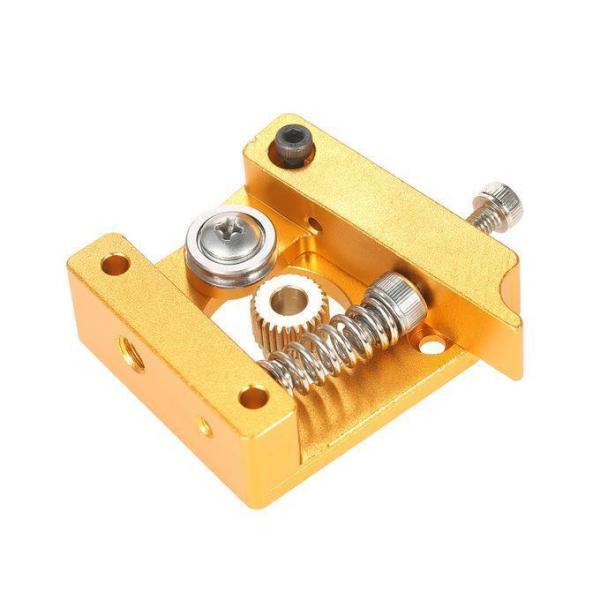 MK8 Alüminyum 1.75mm Extruder Blok Seti (Ender3-Pro Uyumlu)