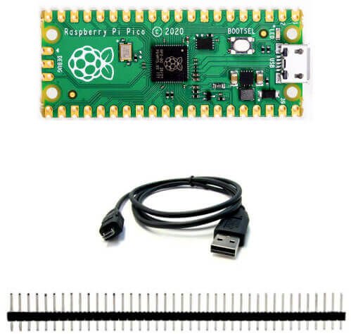 Raspberry Pi Pico Maker Seti