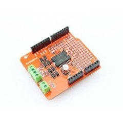 L298 Arduino Motor Shield Sürücü