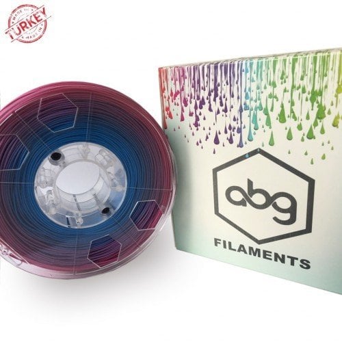 MultiColour ABS Filament 1.75 mm