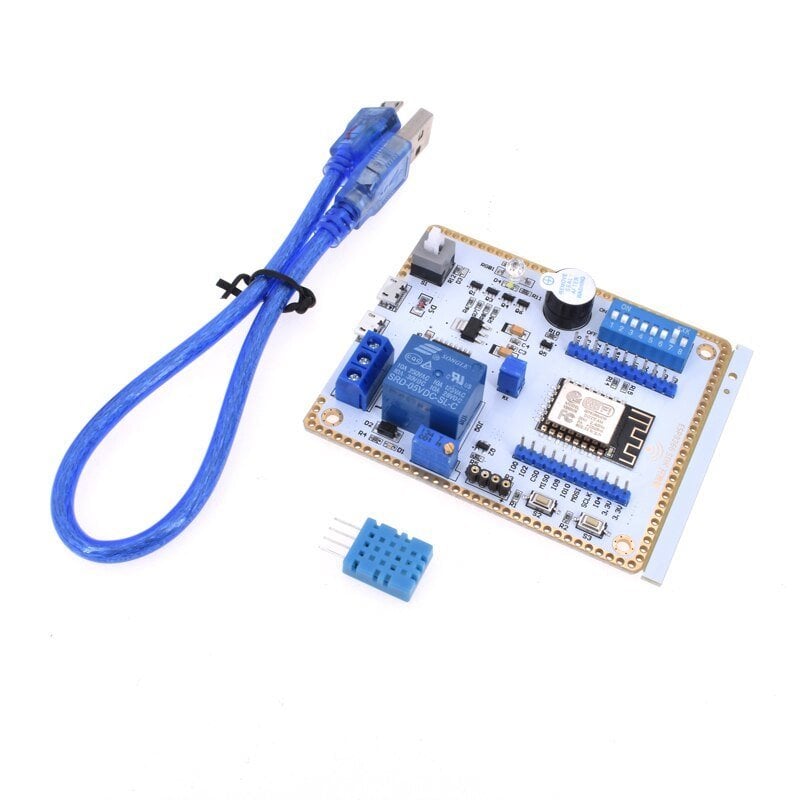 ESP8266 Seri Kablosuz Wifi Geliştirme Modülü