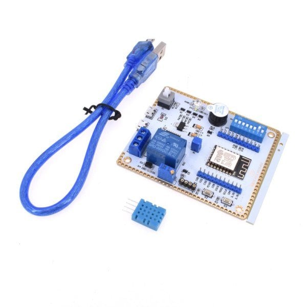 ESP8266 Seri Kablosuz Wifi Geliştirme Modülü