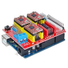 Arduino Uno CNC Shield (A4988 Uyumlu)