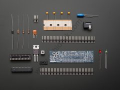 DC Boarduino Kiti (Atmega328) v1.0