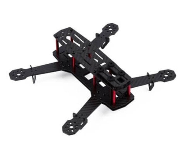 QAV250 ZMR250 Karbon Fiber Drone Gövdesi - Frame
