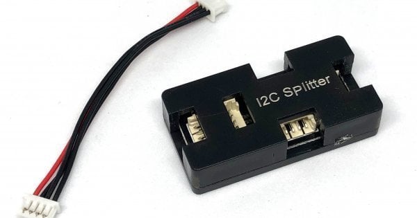 Pixhawk I2C Splitter