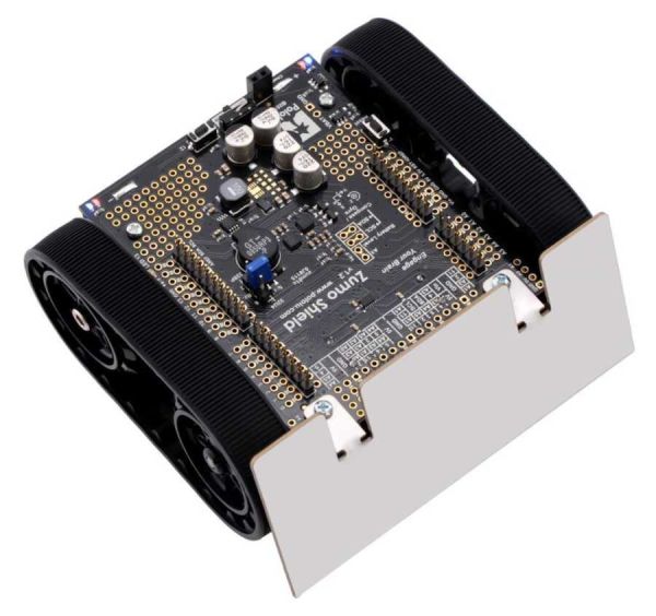 Pololu Zumo Robot Kiti Arduino Uyumlu v1.2 (Motorsuz)