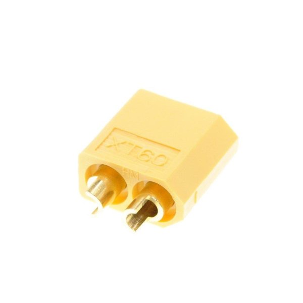 XT60 Erkek Lipo Pil Konnektör