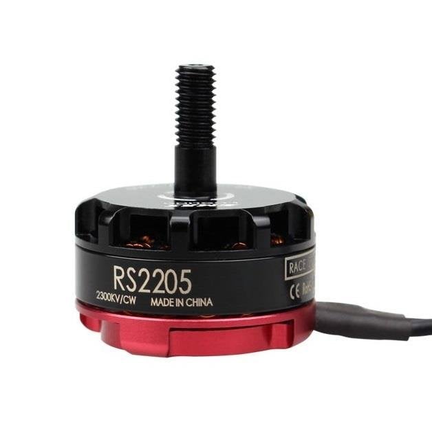 RS2205 2300KV Fırçasız Motor CW - FPV Yarış Uyumlu