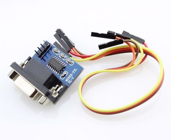 RS232 TTL Çevirici Kartı Kablolu