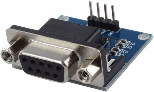 RS232 TTL Çevirici Kartı Kablolu