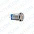 12MM KALICILI LEDLİ METAL BUTON - 1NO - IP67