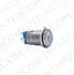 12MM KALICILI LEDLİ METAL BUTON - 1NO - IP67