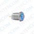 12MM YAYLI LEDLİ METAL BUTON - 1NO - IP67