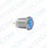 12MM YAYLI LEDLİ METAL BUTON - 1NO - IP67