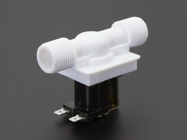 Selenoid Su Valfi 12V Solenoid Valve 1/2 Inch