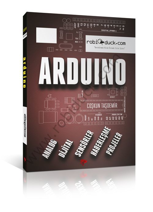 Arduino ''Coşkun TAŞDEMİR''