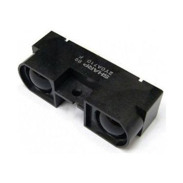Sharp Mesafe Sensörü GP2Y0A710K0F 100 - 550 cm
