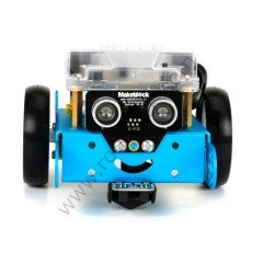 MakeBlock mBot Robot Kiti v1.1 Mavi (Bluetooth)