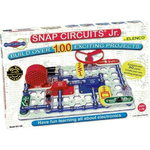 Elenco Snap Circuits Çıtçıt Devreler 100 Deney