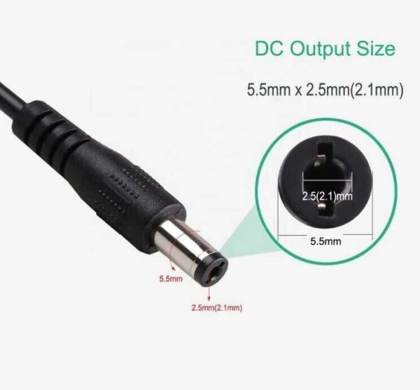 USB 5V - 12V Voltaj Yükseltici Booster 1m