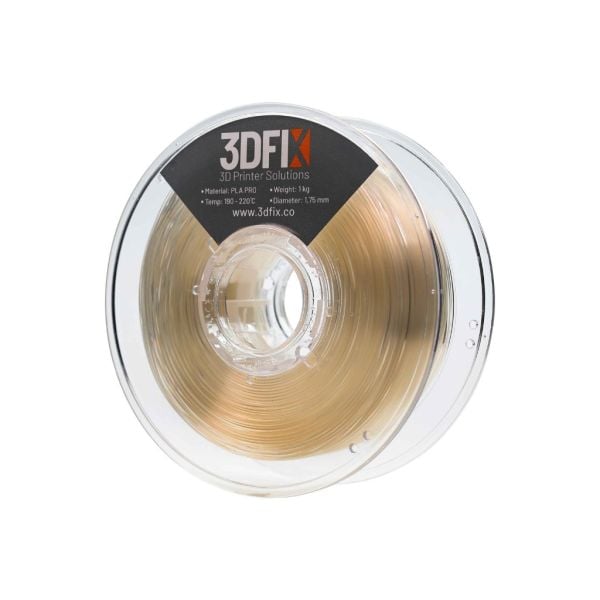 3DFIX Filament PLA PRO Şeffaf 1KG 1,75mm